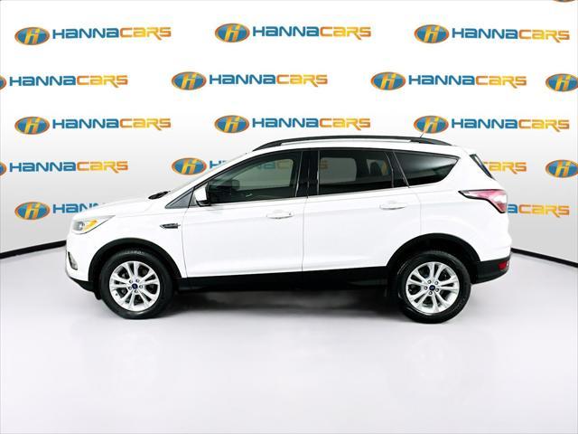 used 2018 Ford Escape car, priced at $9,399