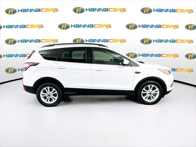 used 2018 Ford Escape car, priced at $9,399