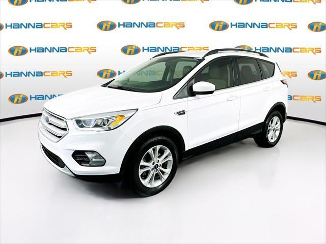 used 2018 Ford Escape car, priced at $9,399