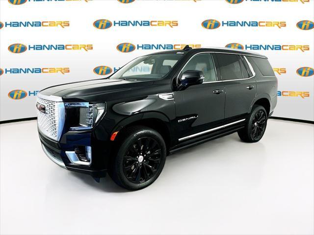 used 2021 GMC Yukon car, priced at $51,899