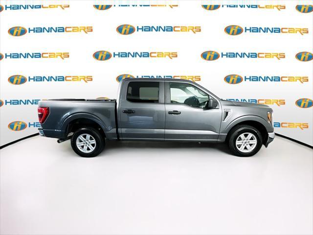 used 2023 Ford F-150 car, priced at $34,999