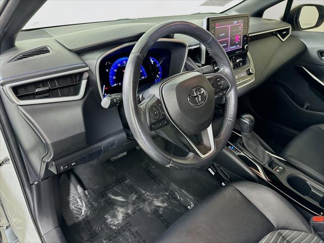 used 2020 Toyota Corolla car, priced at $18,253