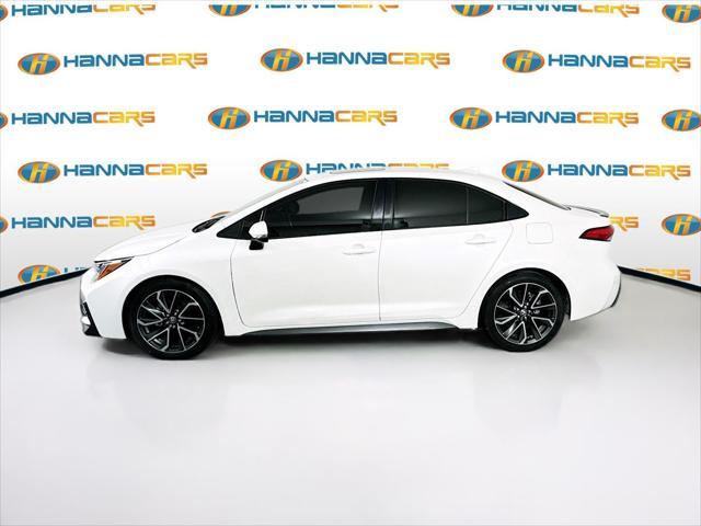 used 2020 Toyota Corolla car, priced at $18,253