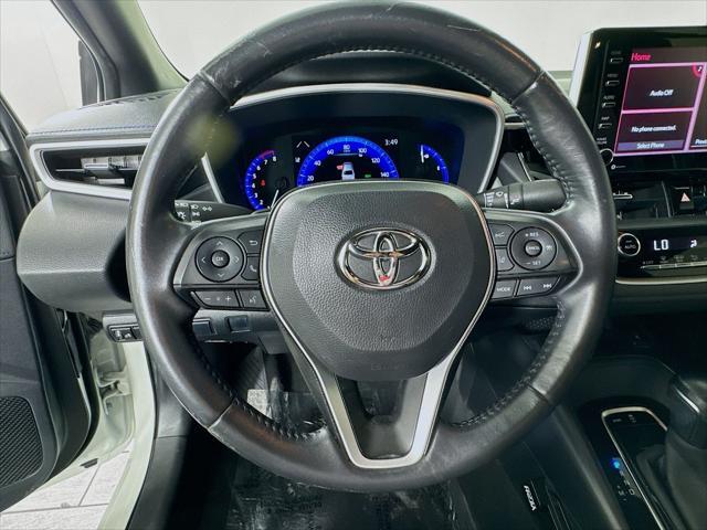 used 2020 Toyota Corolla car, priced at $18,253