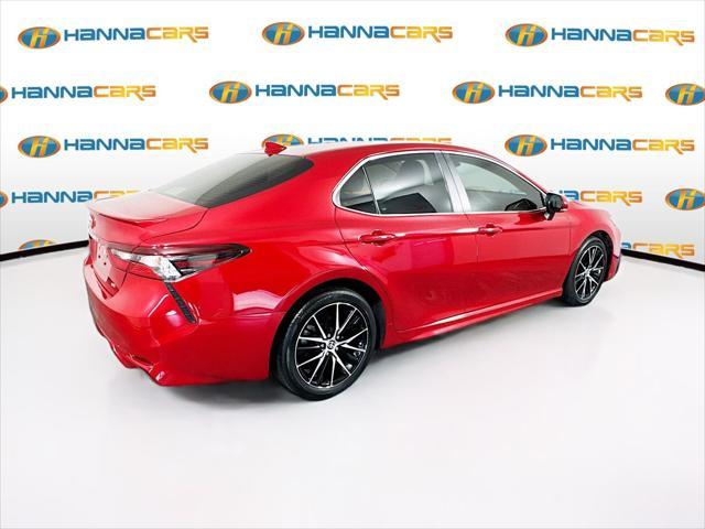 used 2023 Toyota Camry car, priced at $23,985