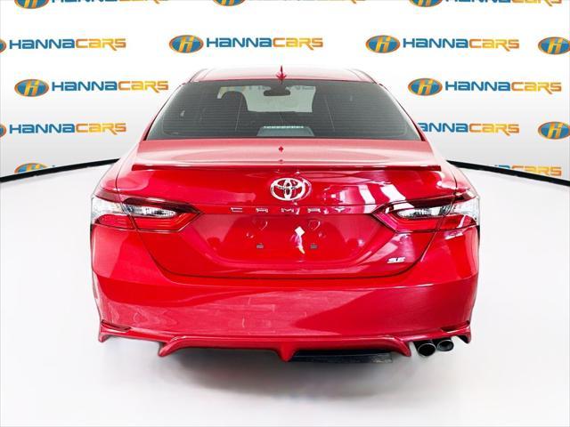 used 2023 Toyota Camry car, priced at $23,985