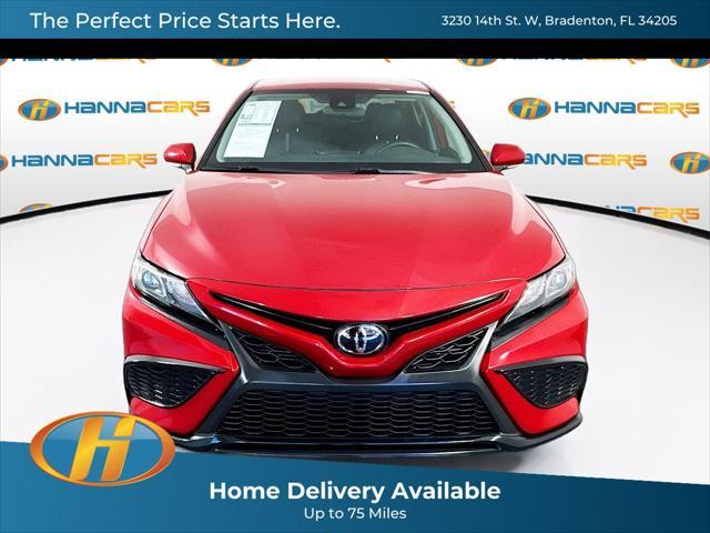 used 2023 Toyota Camry car, priced at $23,985