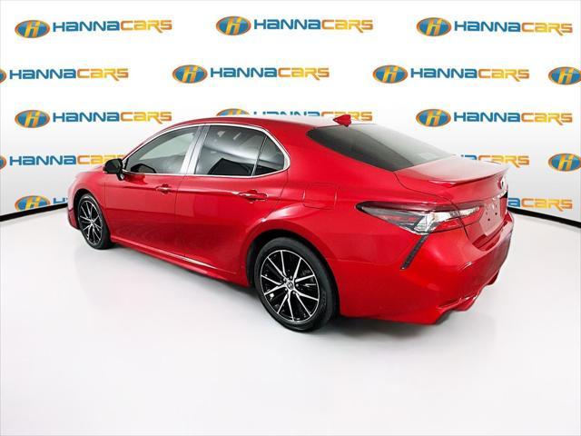 used 2023 Toyota Camry car, priced at $23,985