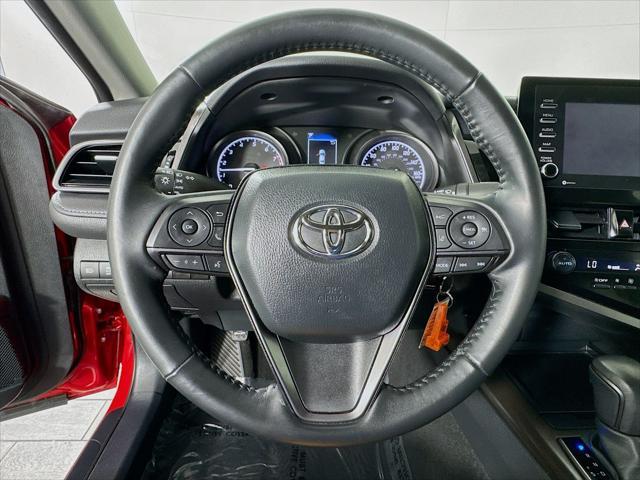 used 2023 Toyota Camry car, priced at $23,985