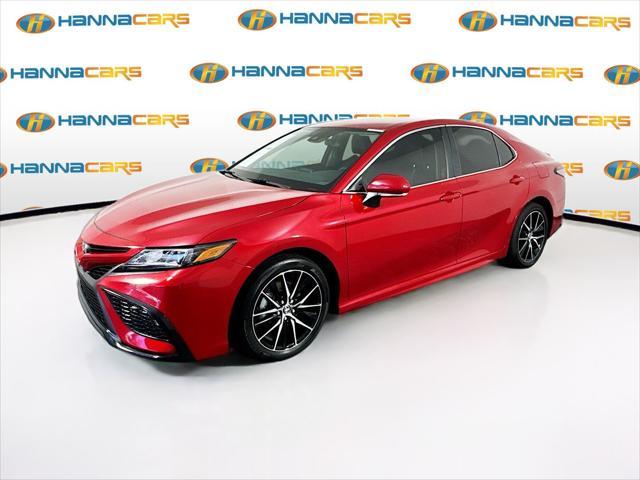 used 2023 Toyota Camry car, priced at $23,985