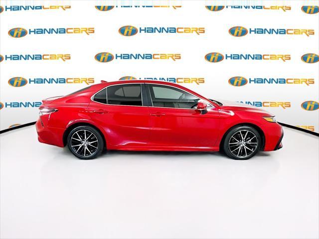 used 2023 Toyota Camry car, priced at $23,985