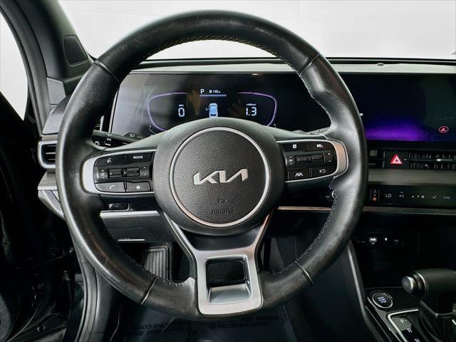 used 2023 Kia Sportage car, priced at $25,999