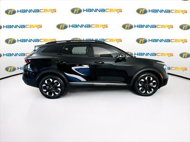 used 2023 Kia Sportage car, priced at $25,999