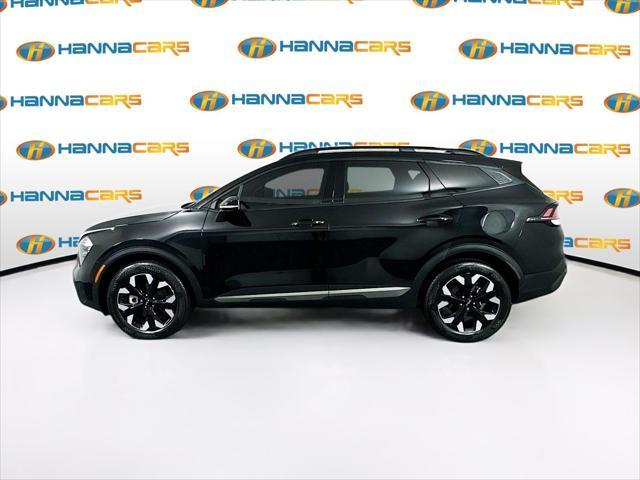 used 2023 Kia Sportage car, priced at $25,999