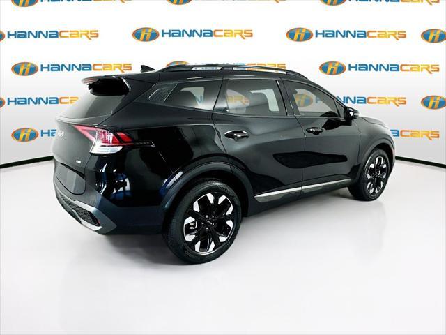 used 2023 Kia Sportage car, priced at $25,999