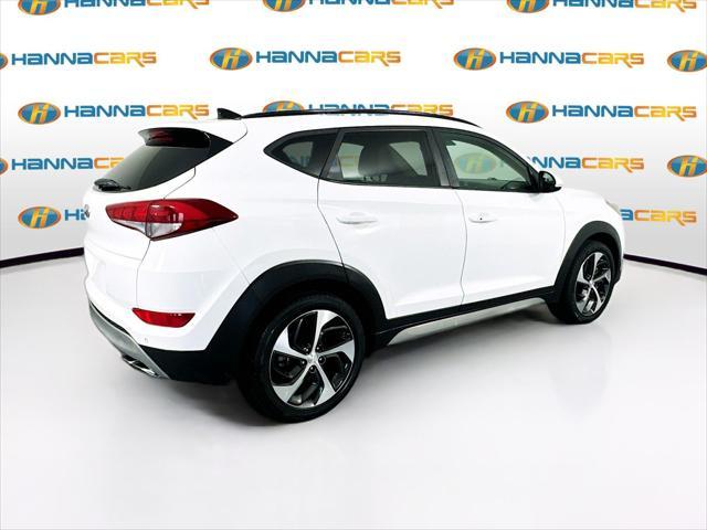 used 2018 Hyundai Tucson car, priced at $13,561