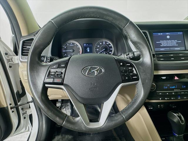 used 2018 Hyundai Tucson car, priced at $13,561