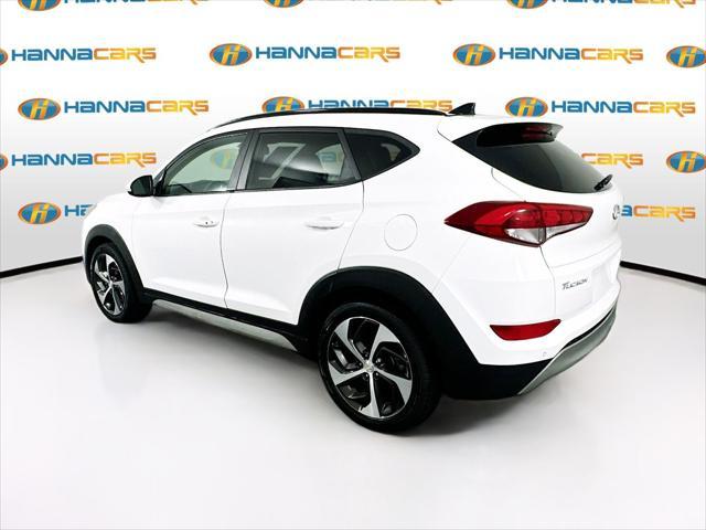 used 2018 Hyundai Tucson car, priced at $13,561