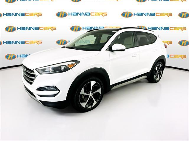 used 2018 Hyundai Tucson car, priced at $13,561