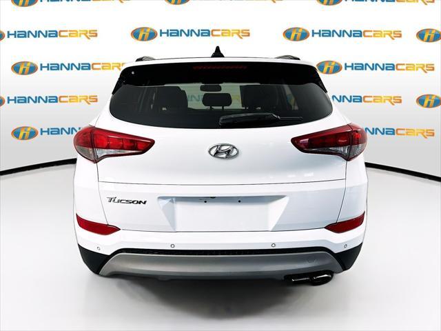 used 2018 Hyundai Tucson car, priced at $13,561