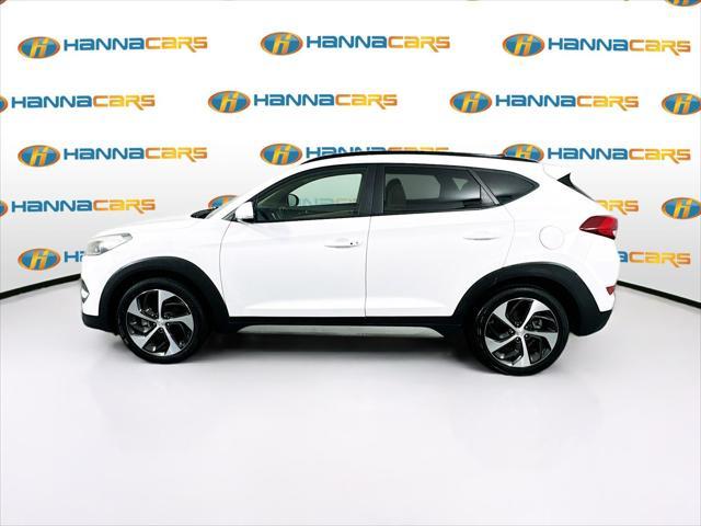 used 2018 Hyundai Tucson car, priced at $13,561