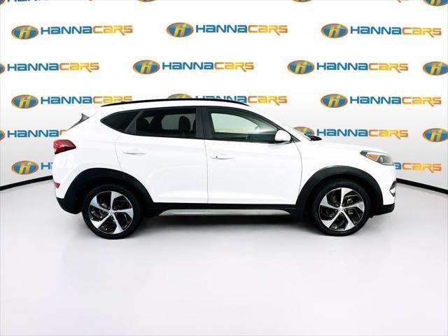 used 2018 Hyundai Tucson car, priced at $13,561