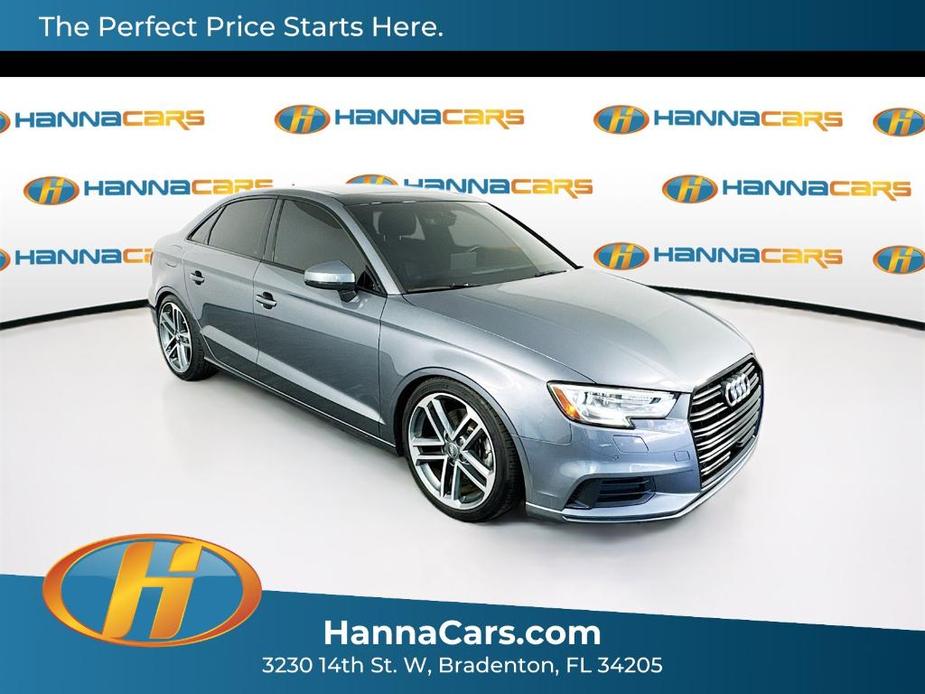 used 2020 Audi A3 car, priced at $19,999
