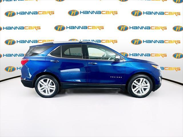 used 2019 Chevrolet Equinox car, priced at $17,325