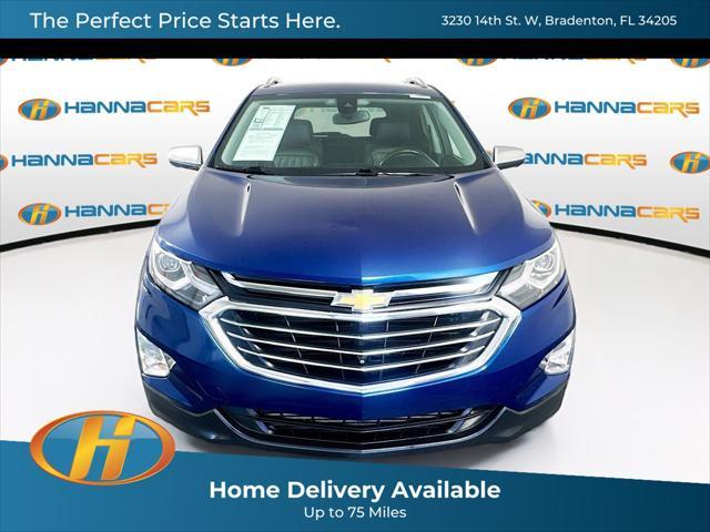 used 2019 Chevrolet Equinox car, priced at $17,325