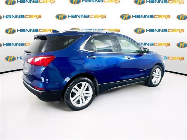 used 2019 Chevrolet Equinox car, priced at $17,325