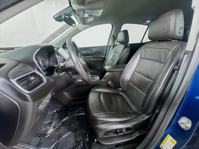 used 2019 Chevrolet Equinox car, priced at $17,325