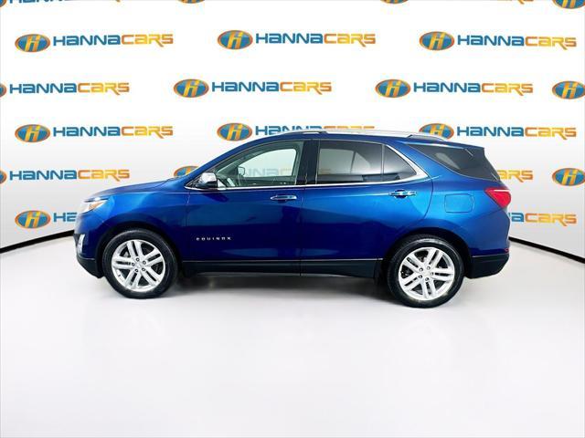 used 2019 Chevrolet Equinox car, priced at $17,325