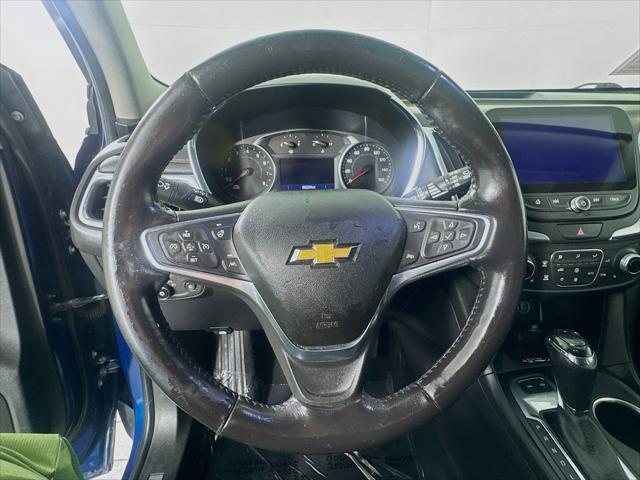 used 2019 Chevrolet Equinox car, priced at $17,325