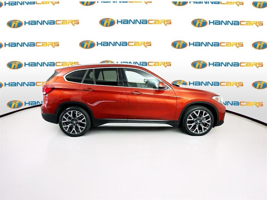 used 2020 BMW X1 car, priced at $19,742
