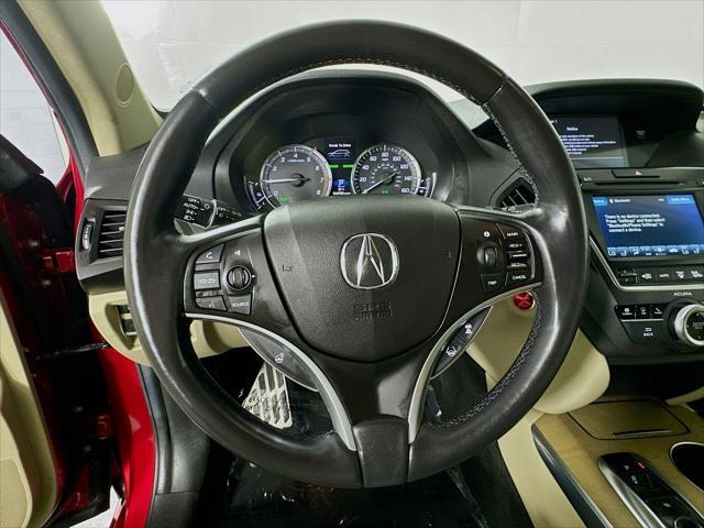 used 2020 Acura MDX Sport Hybrid car, priced at $30,999