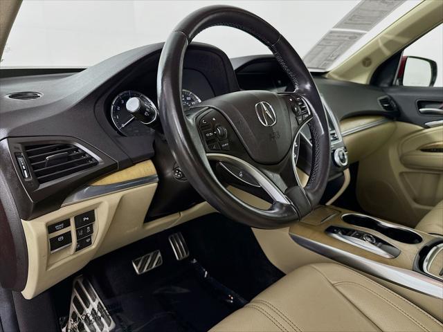 used 2020 Acura MDX Sport Hybrid car, priced at $30,999