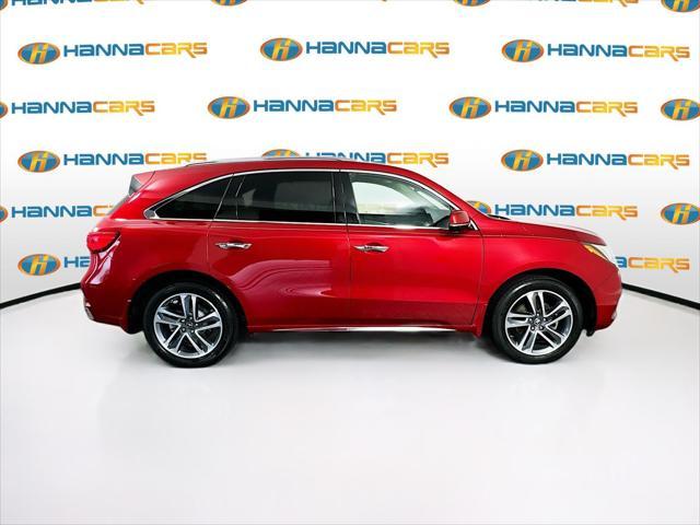 used 2020 Acura MDX Sport Hybrid car, priced at $30,999