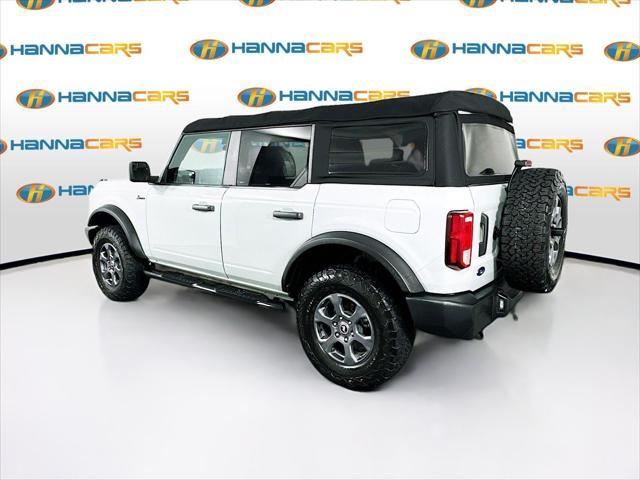 used 2021 Ford Bronco car, priced at $33,499