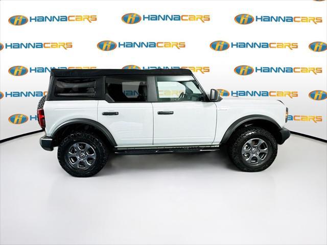 used 2021 Ford Bronco car, priced at $33,499