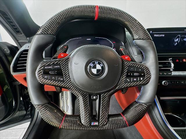 used 2021 BMW M8 Gran Coupe car, priced at $72,999