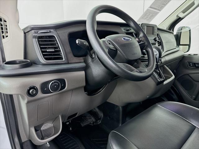 used 2021 Ford Transit-350 car, priced at $40,997