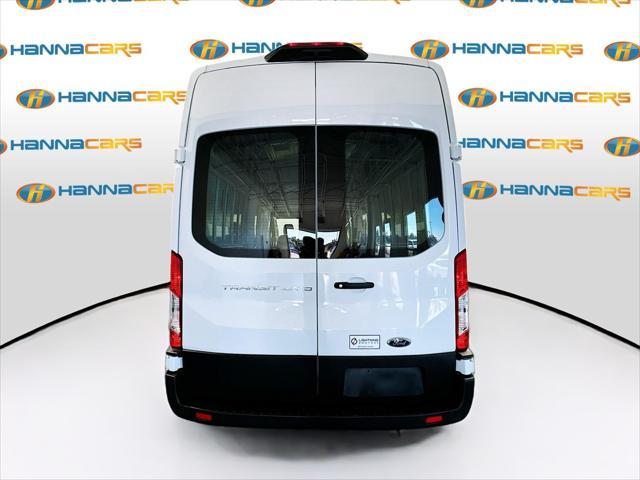 used 2021 Ford Transit-350 car, priced at $40,997