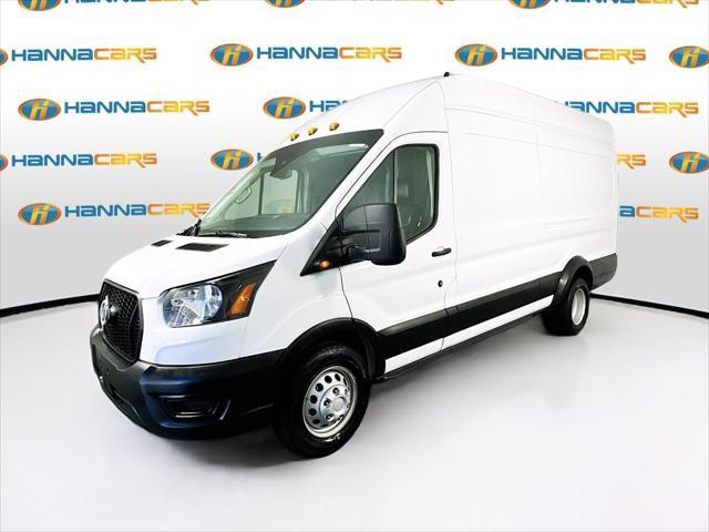 used 2021 Ford Transit-350 car, priced at $40,997