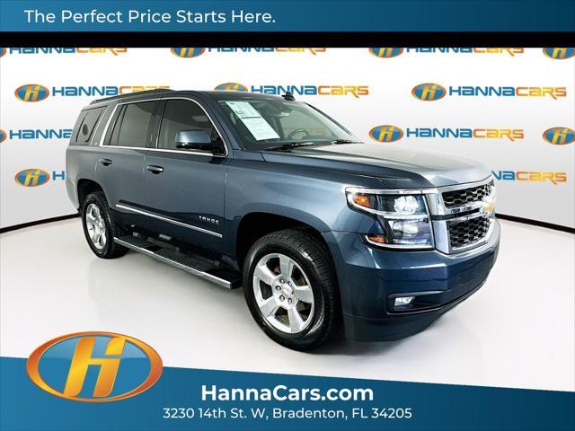 used 2020 Chevrolet Tahoe car, priced at $34,999