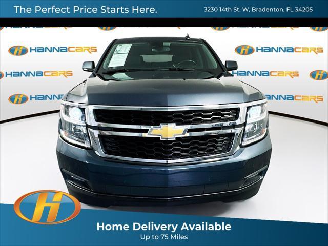 used 2020 Chevrolet Tahoe car, priced at $34,999