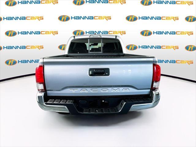 used 2020 Toyota Tacoma car, priced at $23,755