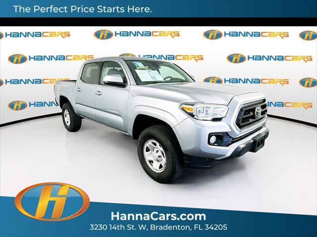 used 2020 Toyota Tacoma car, priced at $23,755