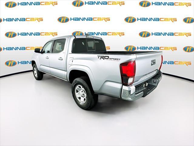 used 2020 Toyota Tacoma car, priced at $23,755