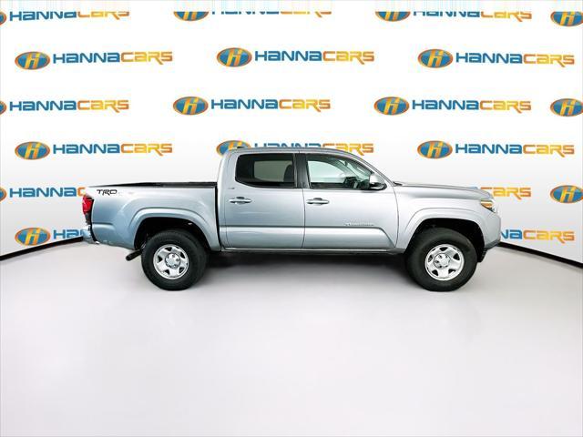 used 2020 Toyota Tacoma car, priced at $23,755