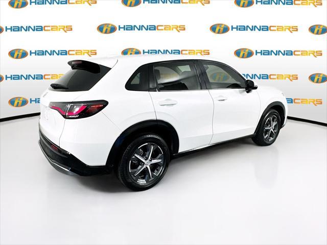 used 2023 Honda HR-V car, priced at $24,787